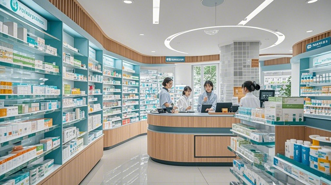 河马体育乳胶与全国百强连锁药店建立合作关系